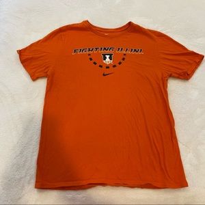 University of Illinois Fighting Illini T-Shirt